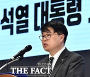 [의대증원 파장] 의협 회장 "대통령, 박민수·김윤에 속아…백지 상태 논의해야"