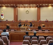 헌재, 국민참여재판 배제된 ‘창원간첩단’ 헌법소원 기각