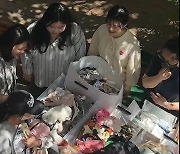 “버려진 댕댕이도 우리 동무래요”… 동명대 반려동물산업학부, 유기견 보호 행사 활약