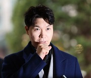 박수홍, '허위사실 명예훼손' 형수 재판에서 비공개 증언