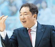 부처가 된 호랑이, 부산 KCC 원년 우승 이끌다
