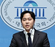 한동훈 공격하는 홍준표에...YS손자 “黨원로가 갈라치기”