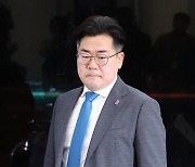尹 “김건희 특검 반대”에…민주, ‘특검 강공’ 모드 전환 맞불