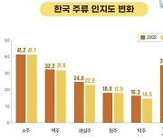 외국인이 뽑은 한국 술은 ‘이것’…“인지도 1위”