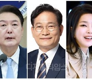 송영길 다급한 옥중서신…“김건희 여사 ‘주가 조작’ 수사 지시는 왜 안 하나”