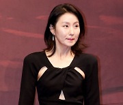 [ET포토] 김소진, '부분 절개된 블랙 드레스'