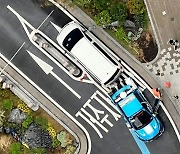 [기가車] 아파트 주차장 10시간 넘게 가로막더니…결국 입건에 차량 압수