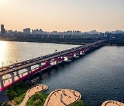 [서울, 지금 그곳은] '세상에서 가장 긴 미술관'…2026년 잠수교가 바뀐다