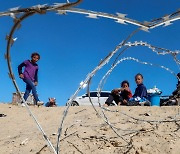 이스라엘·하마스 휴전협상 또 ‘노딜’ 위기…가자지구 남부 공세 ‘격화’