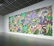 LA-based artist Steven Harrigton introduced in Korea at Amorepacific Museum of Art
