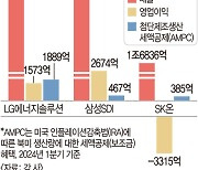 “트럼프 오기 전 보조금 현금화”… 돌파구 찾는 K배터리