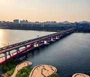 2026년 전면 보행교 전환되는 서울 잠수교…800m 길이 미술관으로 변한다