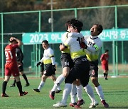 대전하나시티즌-대전축구협회, 12일 2024 하나은행컵 대전사랑 동호인 축구대회 개최