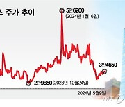 "악, 내 돈" 이 주식 산 개미 94%가 손실…역대 최대 실적에도 '뚝뚝'