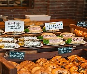 스타필드 수원, 오픈런 맛집 '런던 베이글 뮤지엄' 오픈