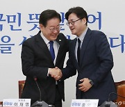 홍익표 "윤석열·한동훈 애증의 관계···갈등 더 커질 것"