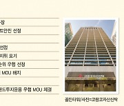 길고 길었던 골든타워 인수전… 싱가포르계 운용사가 품는다