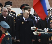 푸틴 “벨라루스와 전술핵 공동훈련”