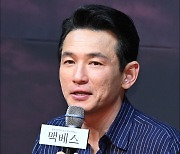 '아수라', '서울의봄' 그리고 '맥베스'…황정민 "거듭 욕망의 끝 향하는 이유는" [MD현장] (종합)