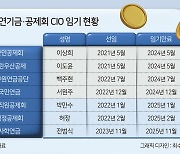 40兆 자금운용 누구 손에?…CIO 공모 절차 한창 [주간 ‘딜’리버리]