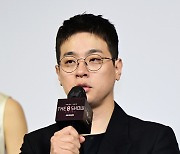 박정민 “드디어 브레인 역할, 그동안 왜 피와 흙 묻혔는지 모르겠다” (The 8 Show)