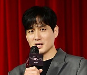 박해준 “말보다 주먹인 캐릭터 위해 11kg 증량, 힘들었다” (The 8 Show)