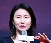 김소진, 맥베스 연극으로 인사[포토엔HD]