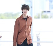 에잇턴 경민, 화보로 만드는 출국 런웨이 [포토엔HD]