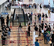'日골든위크·中노동절’ 연휴 7개 지방공항 국제선 48만명 이용