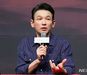 '맥베스'로 무대 복귀 황정민 "연극은 힐링하는 시간·공간"