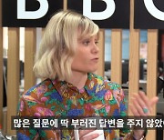 '尹기자회견' 질문한 BBC 특파원 '솔직후기' 화제