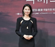 김소진,'섹시한 블랙' [사진]