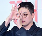 '8' 그리는 박정민, '더 에이트 쇼' [사진]