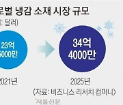 “이른 더위, 시원하게 입자”… 냉감 의류 열풍