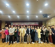홍국표 서울시의원, 창2동 생활안심디자인 사업 주민설명회 참석