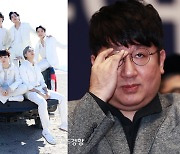 [단독]방시혁 배임죄 피고발···“방탄소년단·단월드 연관의혹 방치”