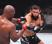 ‘UFC 308’ 10월 26일 UAE 아부다비 개최