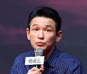 [ST포토] 황정민, '꾸준한 연극 인생'