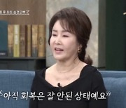 '유영재와 이혼' 선우은숙 '동치미' 자진 하차 "어제 마지막 녹화" [공식]