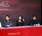 '맥베스' 황정민 "'서울의 봄'도 욕망 끝 달려..연기 할수록 어렵다"