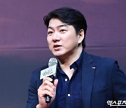 '맥베스' 송일국 "어떻게 캐릭터 표현할지 고민…살부터 빼야할 듯"