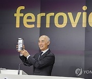 USA MARKETS FERROVIAL LISTED ON NASDAQ