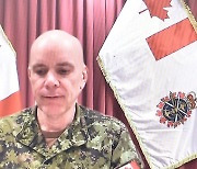합참의장, 캐나다 국방참모총장과 통화…"군사·방산 협력 확대"