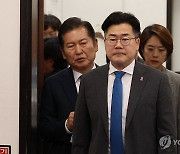 박찬대, '1주택 종부세 폐지론' 점화…부동산 민심잡기 나서나