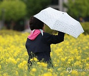 [날씨] 흐리고 비오는 주말…경기북부 시작으로 전국 확대