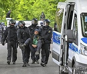 Germany Protest