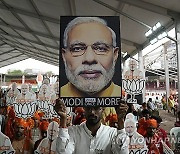APTOPIX India Election