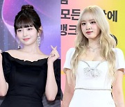 아이브 레이X리즈, '음중' 스페셜 MC 맡는다...1위 트로피 직접 건넬까