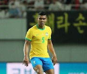 카세미루·히샬리송, 부상으로 코파 아메리카 브라질 국가대표서 제외