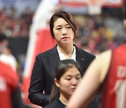 국가대표 코치로 지도자 복귀, 양지희 女 대표팀 코치가 전한 이야기들